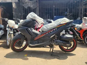 New Motorcycle 2025