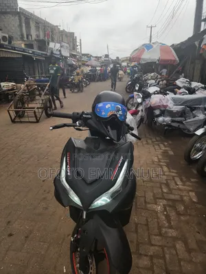 New Motorcycle 2025