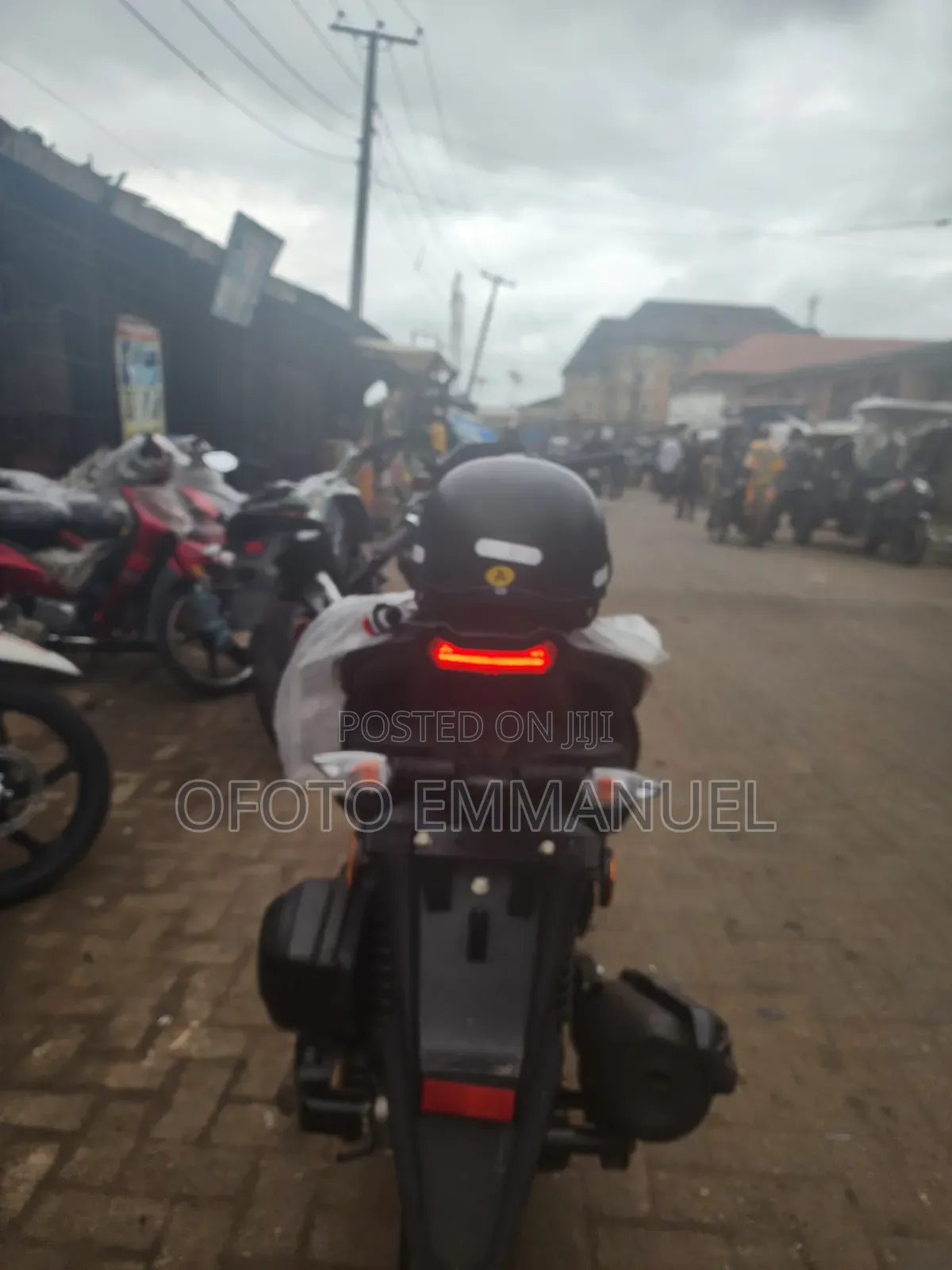 New Motorcycle 2025