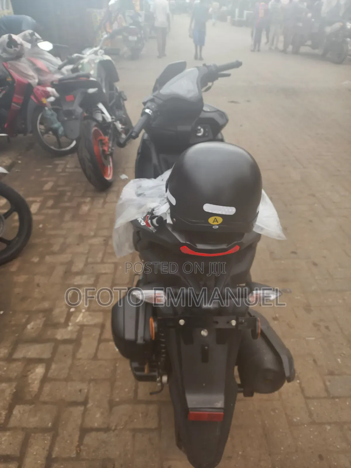New Motorcycle 2025