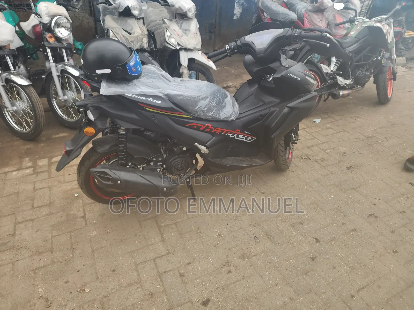 New Motorcycle 2025