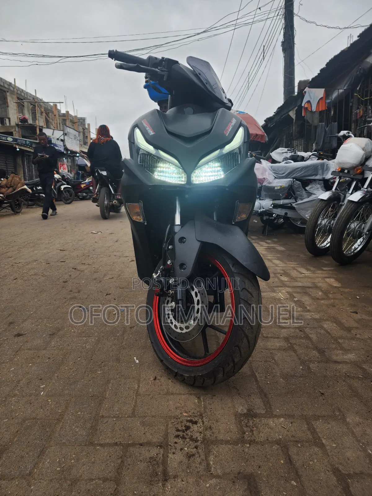 New Motorcycle 2025