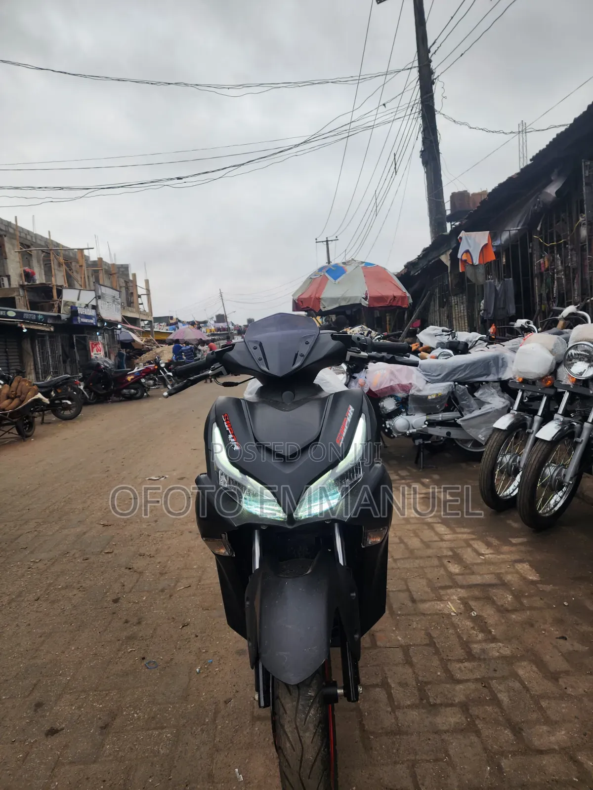 New Motorcycle 2025