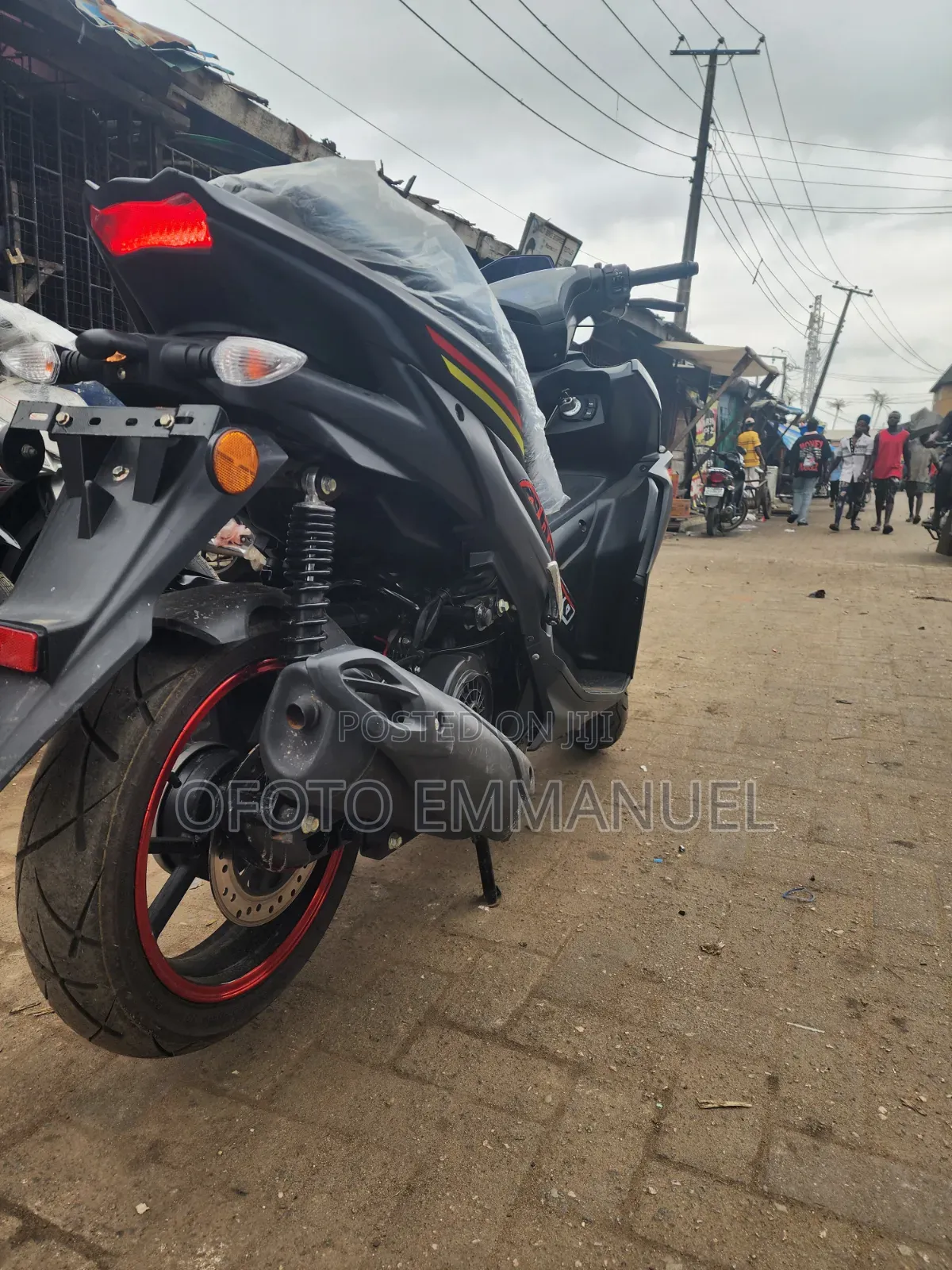 New Motorcycle 2025