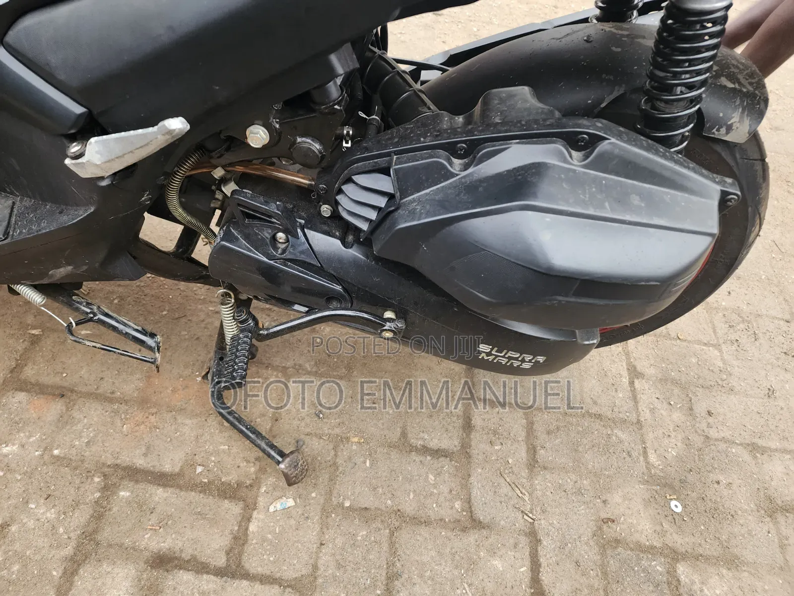 New Motorcycle 2025