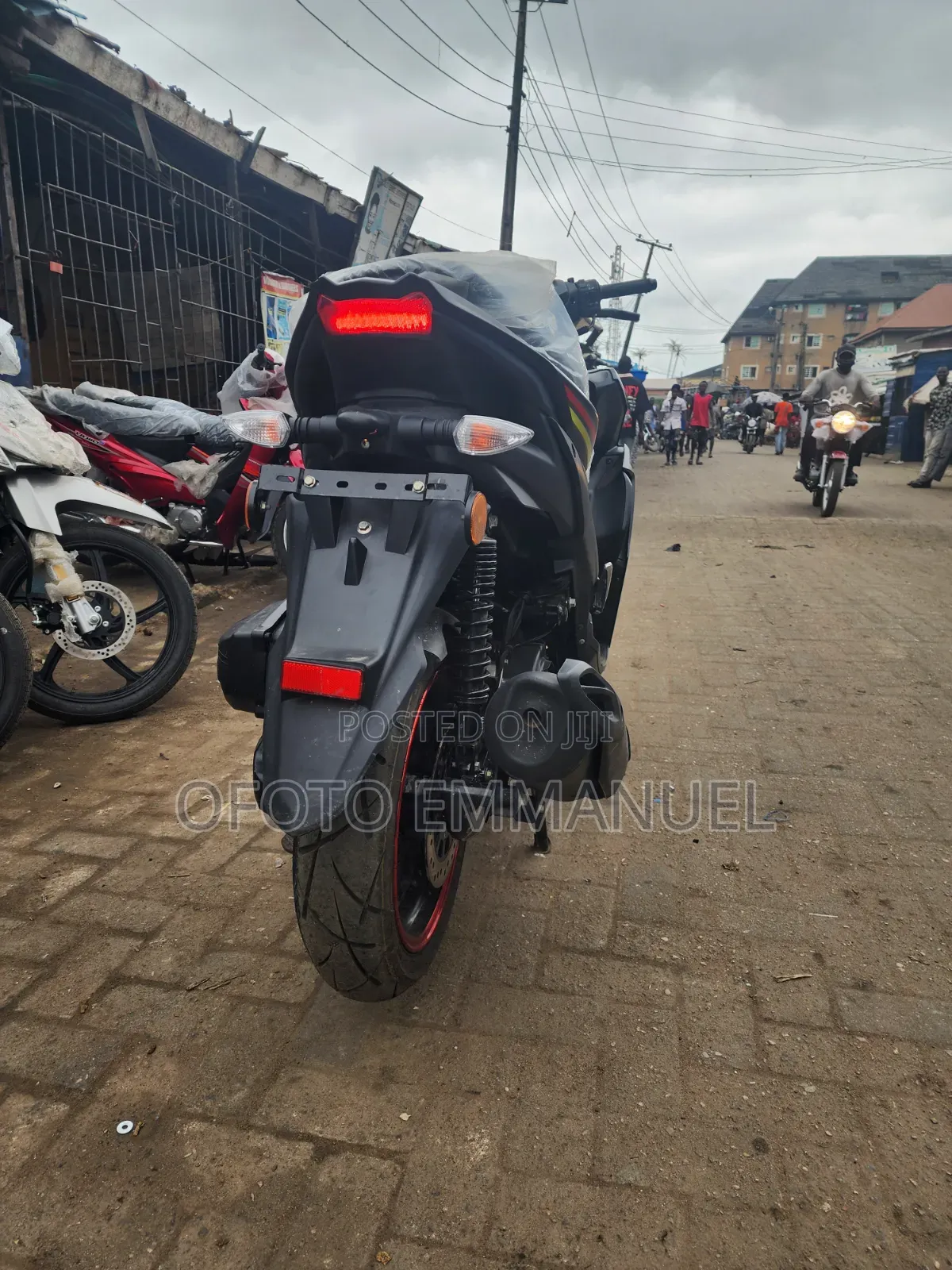 New Motorcycle 2025