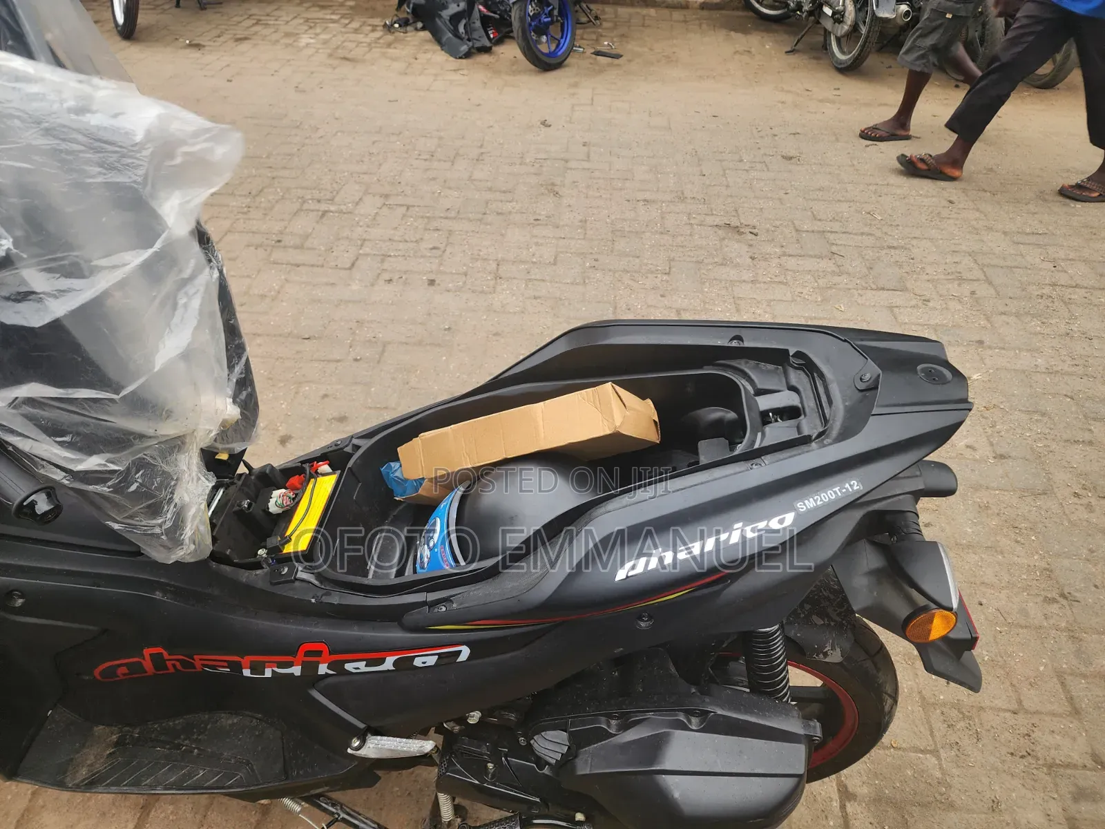 New Motorcycle 2025