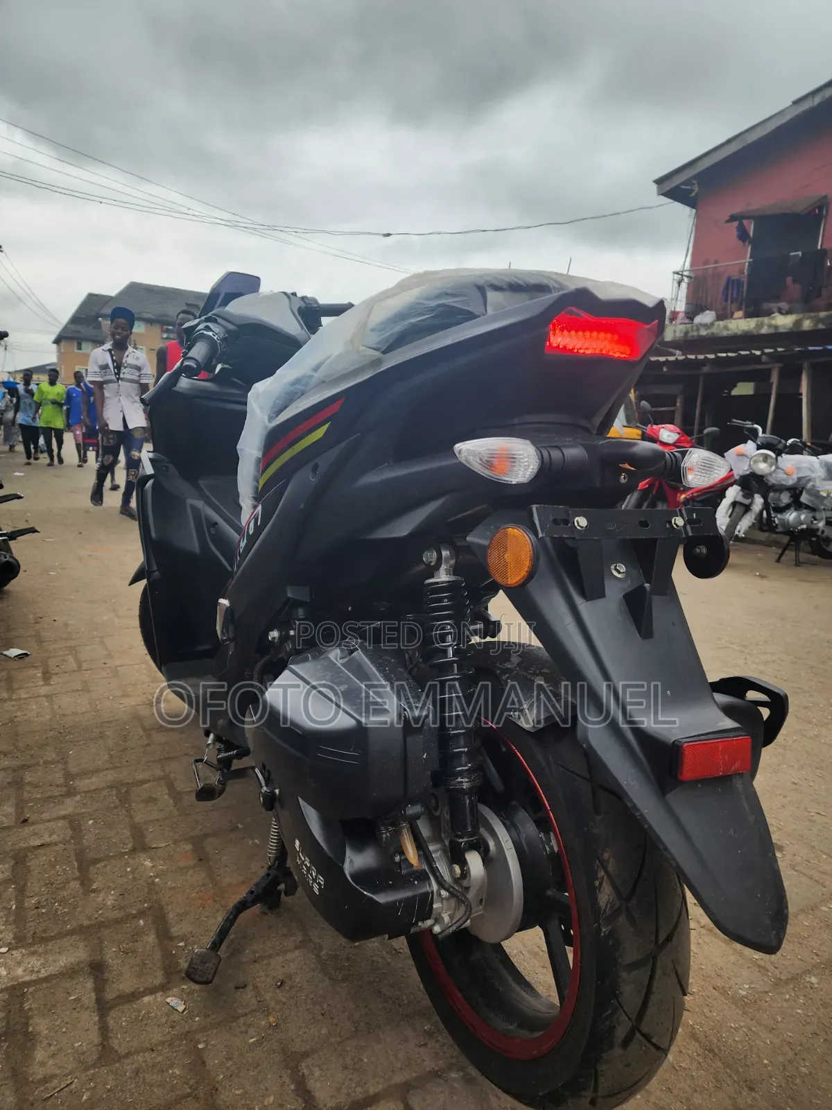 New Motorcycle 2025