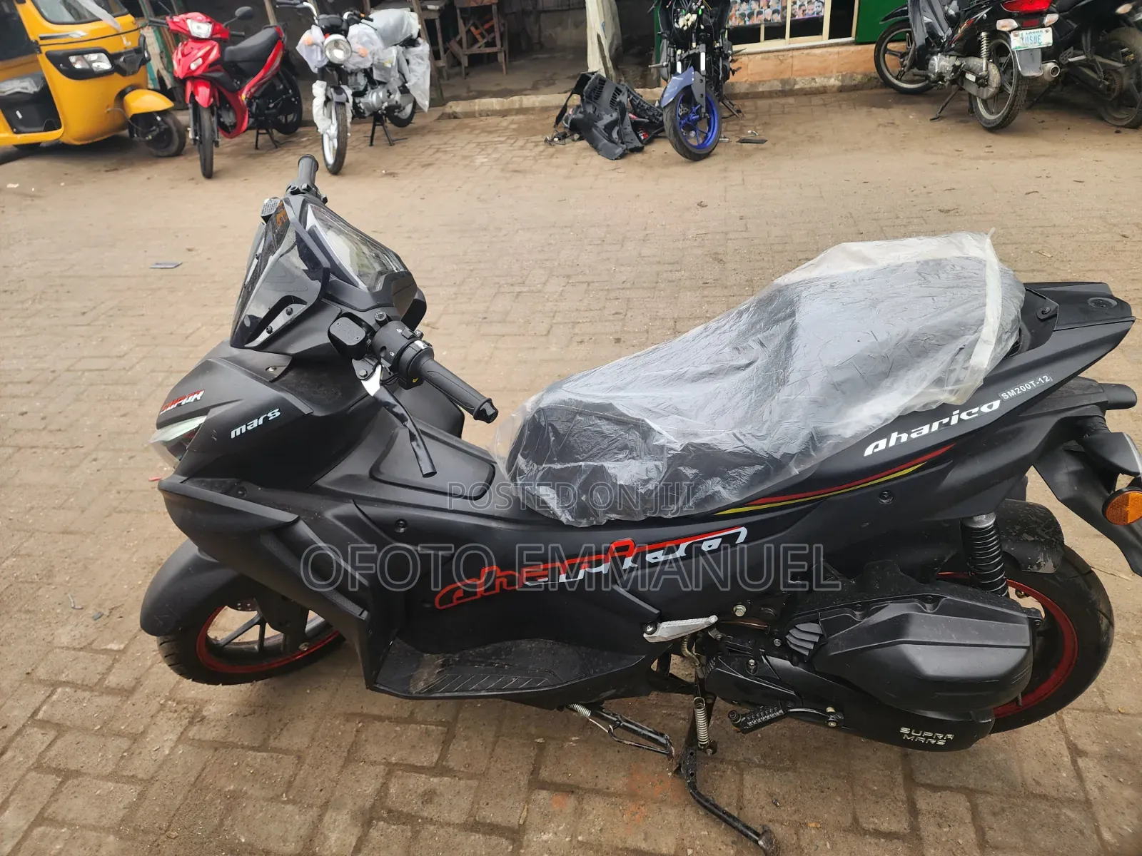 New Motorcycle 2025