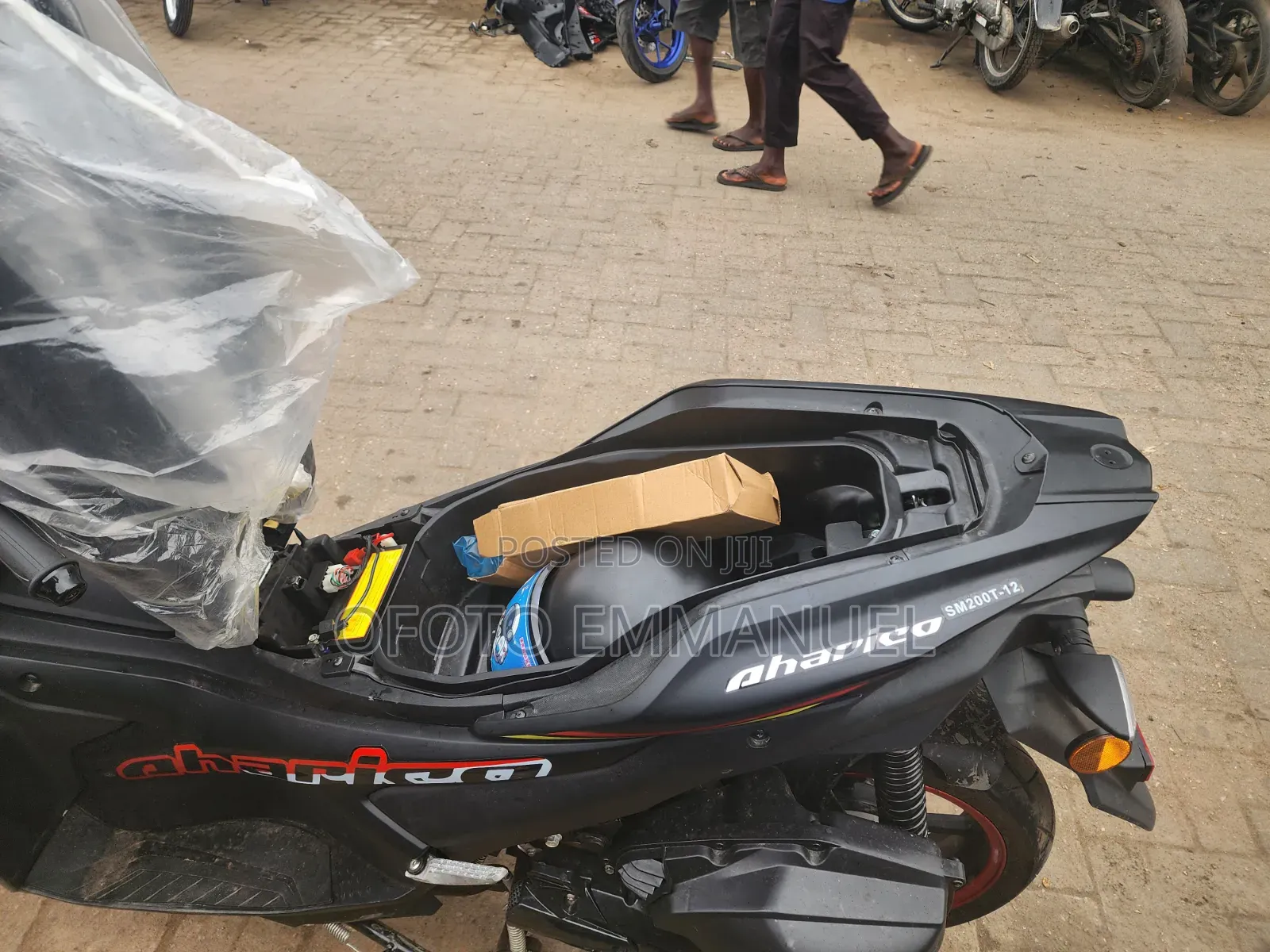 New Motorcycle 2025
