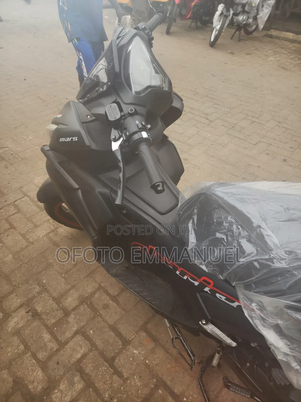 New Motorcycle 2025