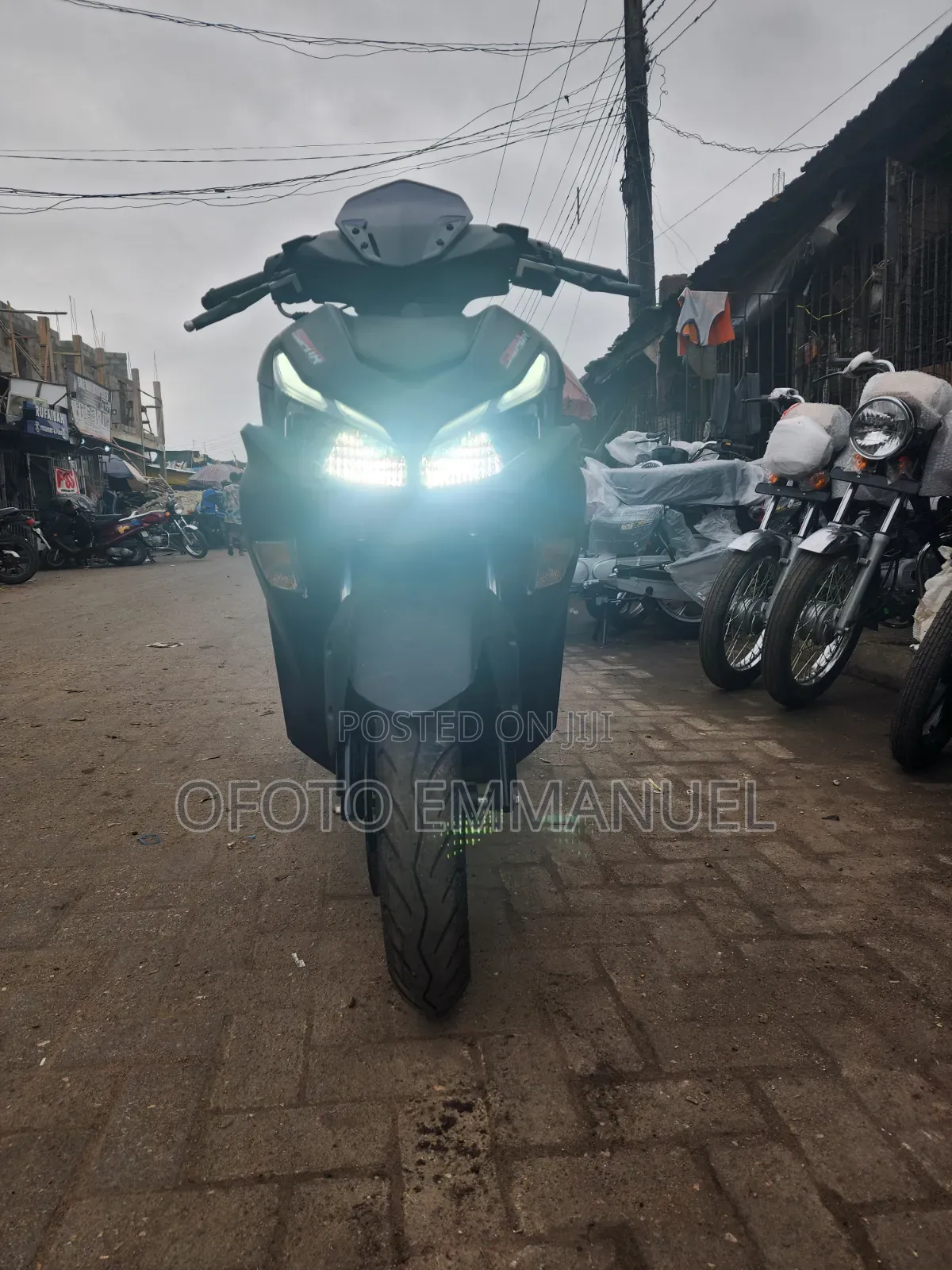 New Motorcycle 2025