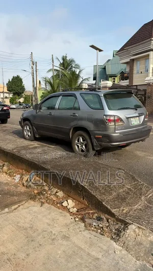 Lexus RX 2002