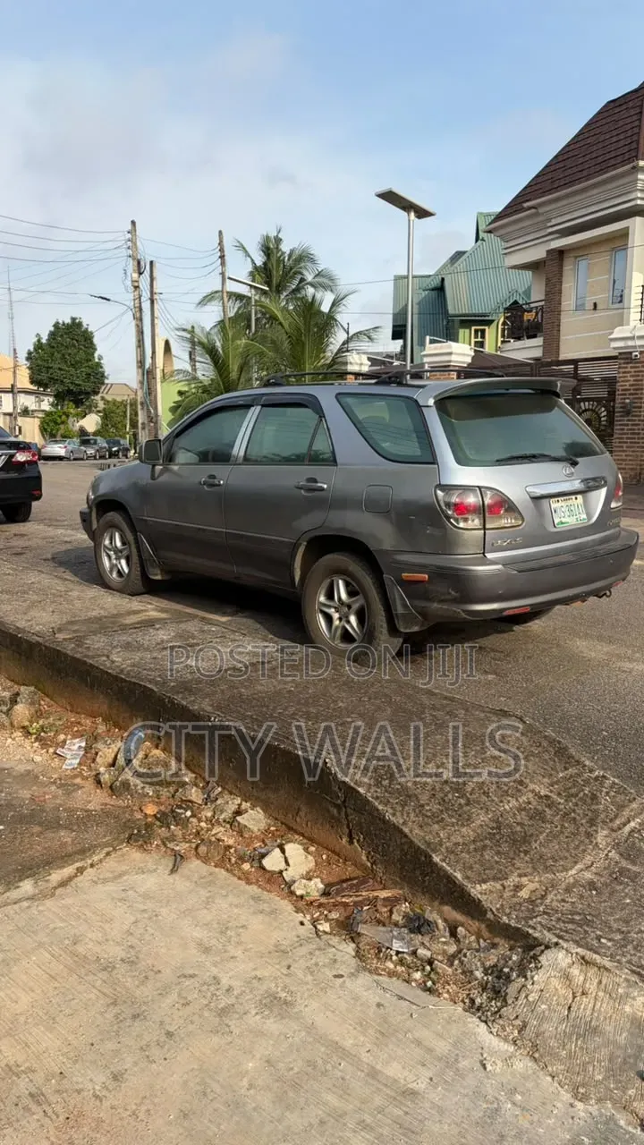 Lexus RX 2002