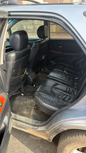 Lexus RX 2002