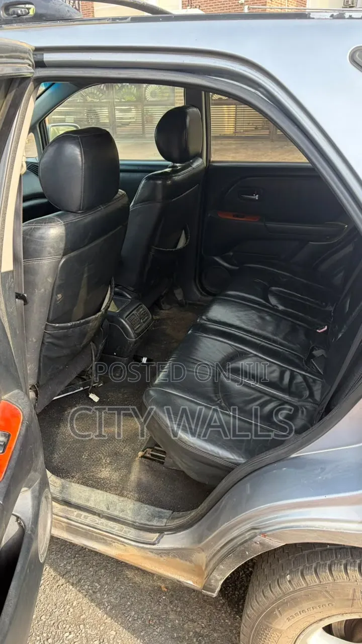 Lexus RX 2002
