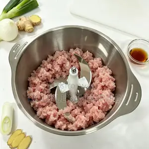 *Stainless Steel Multifunctional Electric Food Processor*