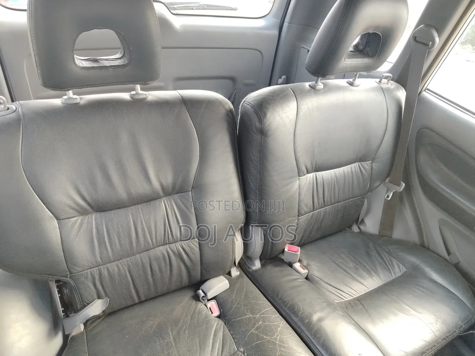Toyota RAV4 Automatic 2003 Silver