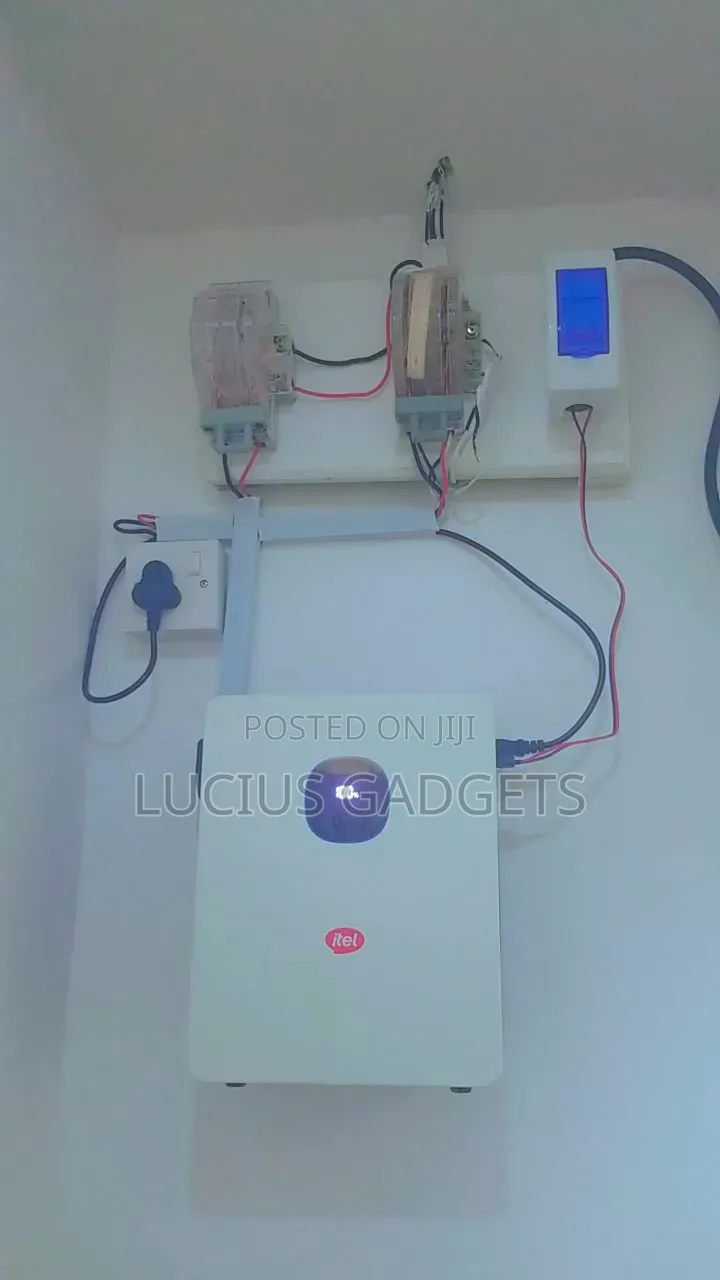 Inverter and CCTV Installation Services