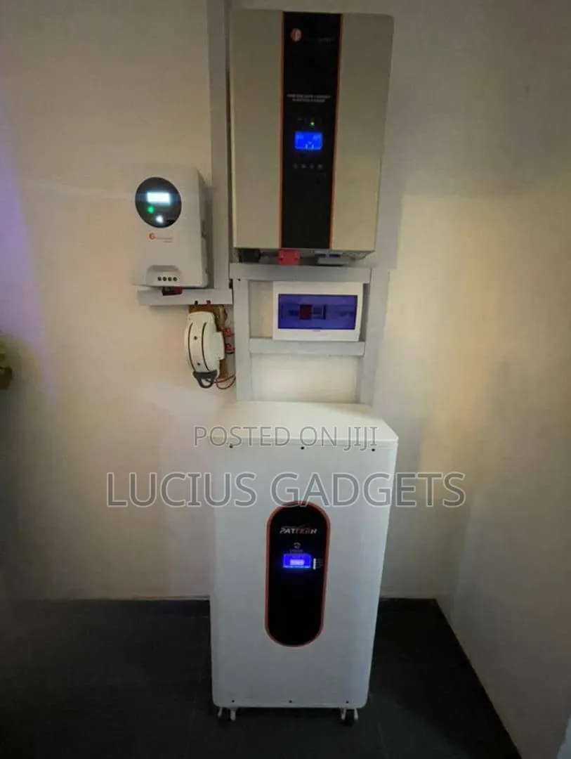 Inverter and CCTV Installation Services
