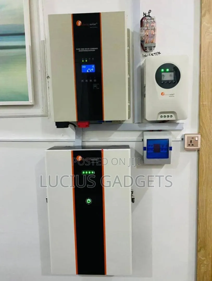 Inverter and CCTV Installation Services
