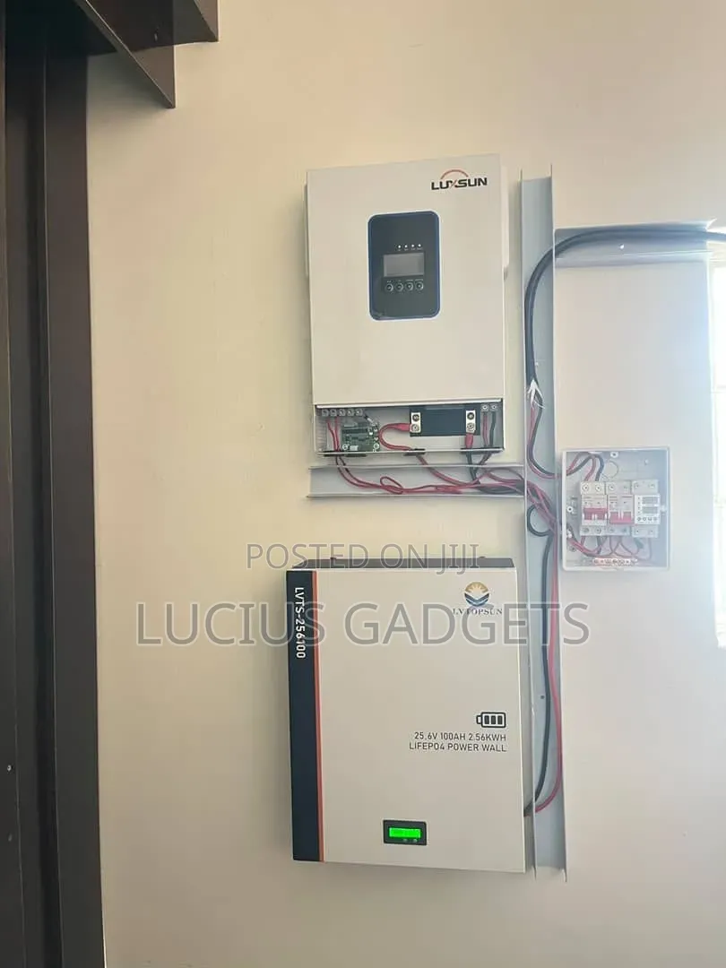 Inverter and CCTV Installation Services
