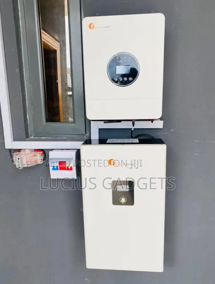 Inverter and CCTV Installation Services