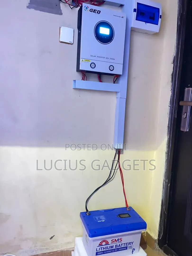 Inverter and CCTV Installation Services