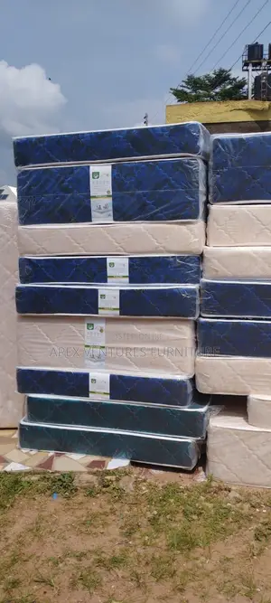 Orthopedic and Regular Mattress