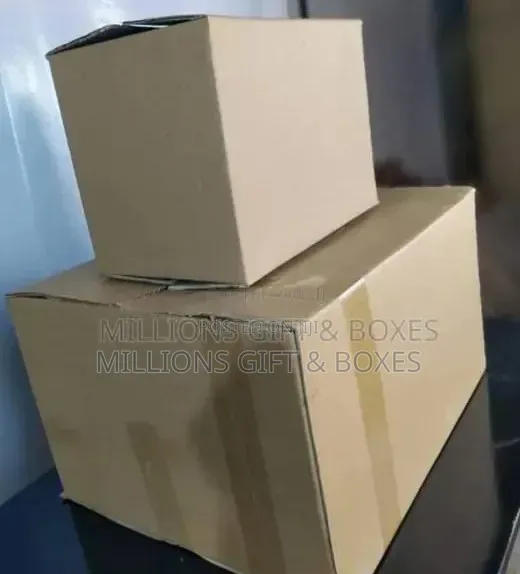 Bigger Moving Cartons/Boxes
