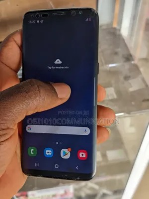 Samsung Galaxy S8 64 GB Black