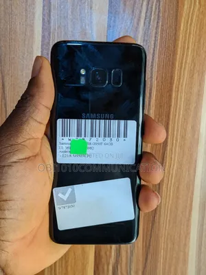 Samsung Galaxy S8 64 GB Black