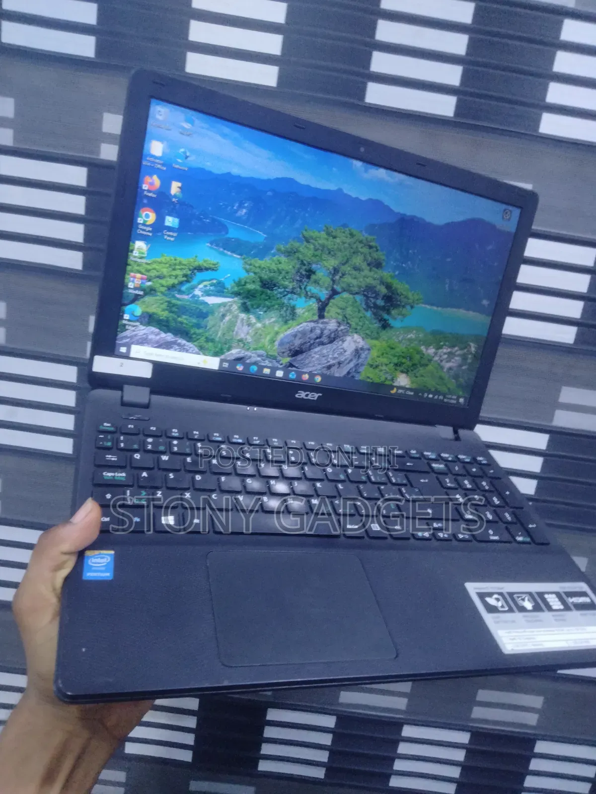 Laptop Acer Aspire E15 8GB Intel Pentium HDD 500GB