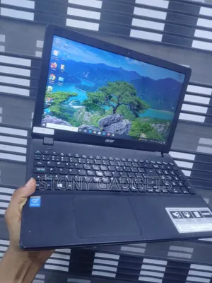 Laptop Acer Aspire E15 8GB Intel Pentium HDD 500GB