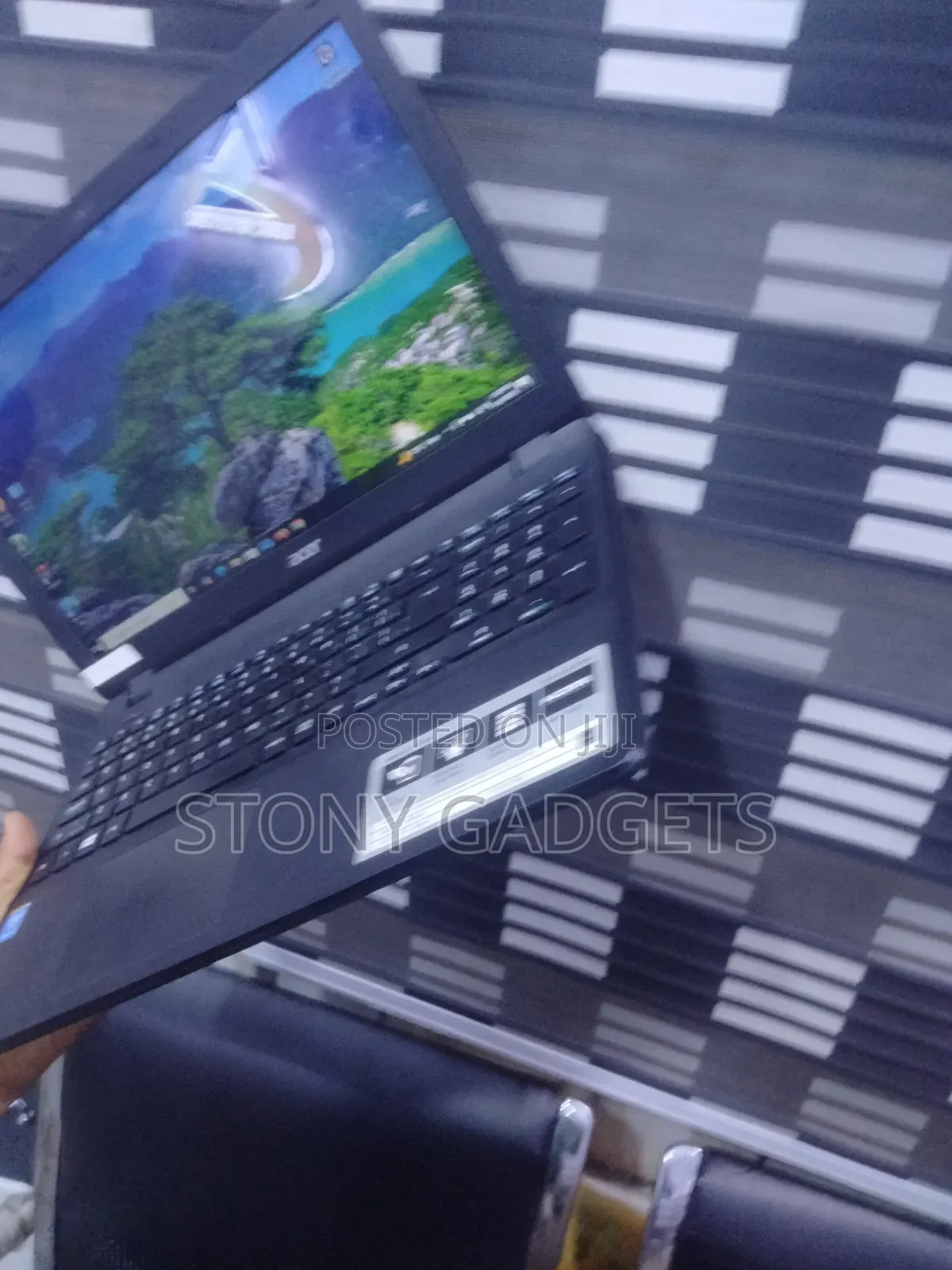 Laptop Acer Aspire E15 8GB Intel Pentium HDD 500GB