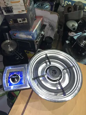 1 Burner Uk Used Big Size Stainless Steel Cooker