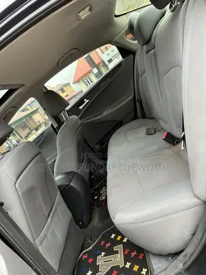 Hyundai Sonata 2013 Black
