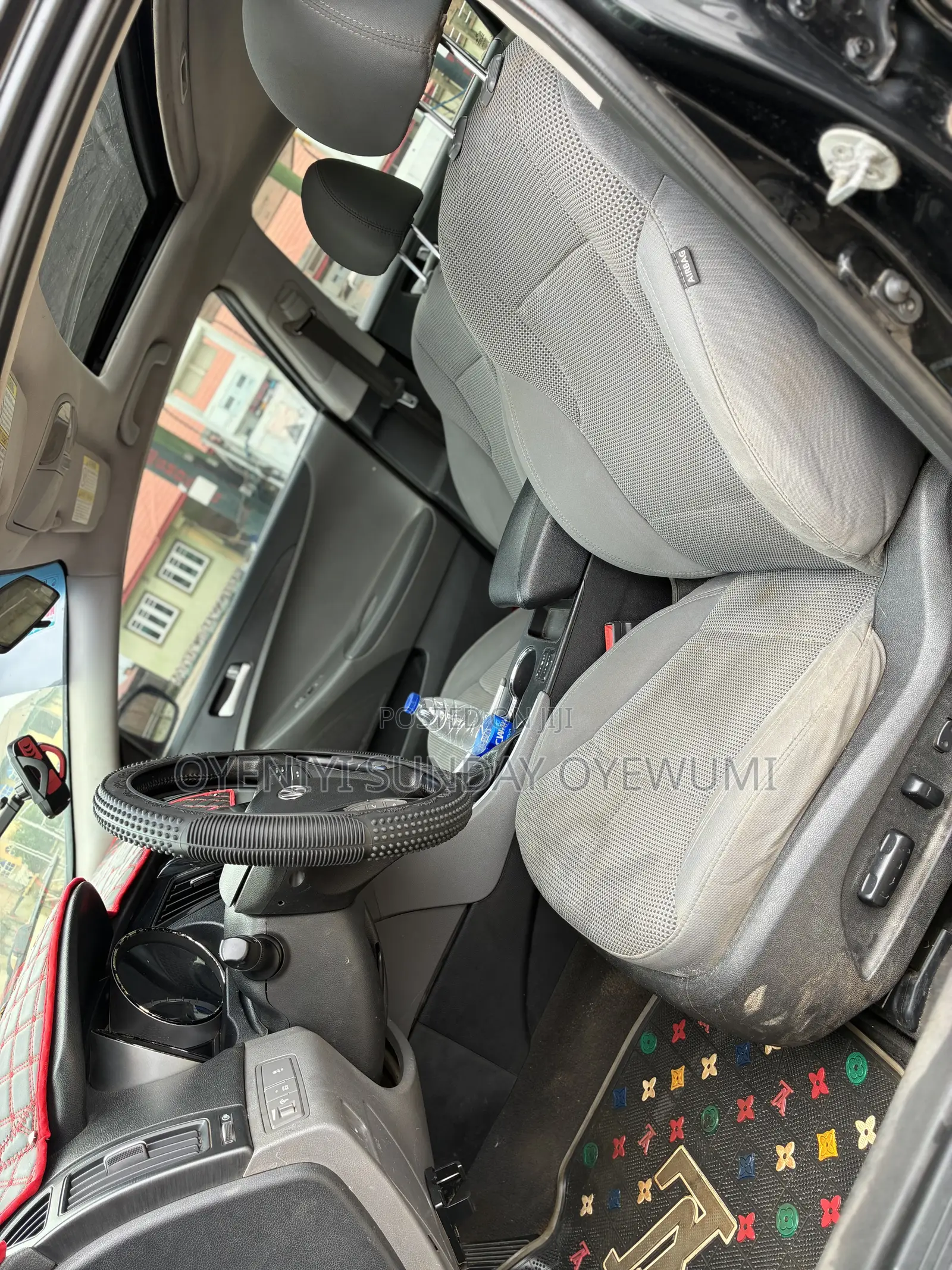 Hyundai Sonata 2013 Black