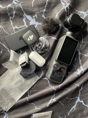 Osmo Pocket 4