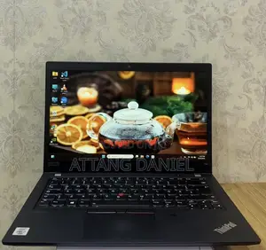 Laptop Lenovo ThinkPad T14 G1 16GB Intel Core i7 SSD 512GB