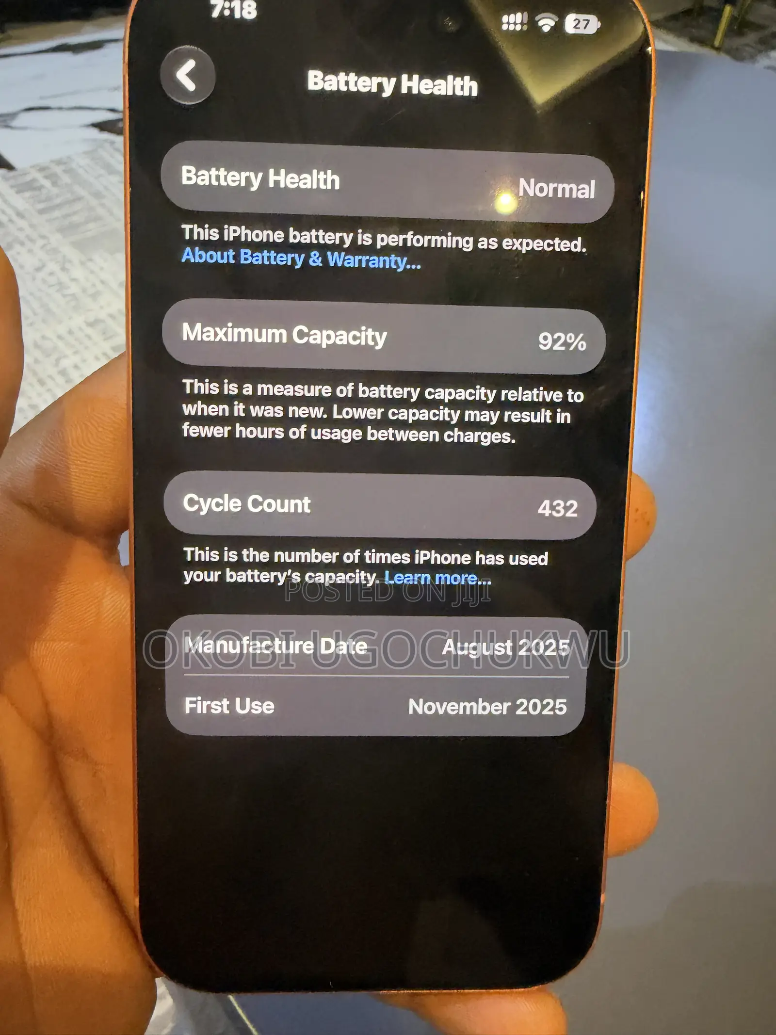 Apple iPhone 17 Pro 256 GB