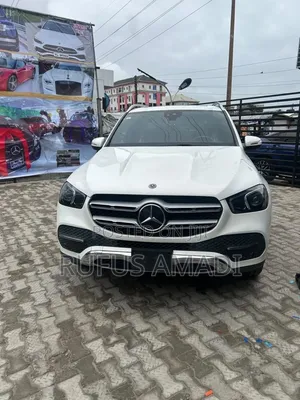 Mercedes-Benz GLE-Class 2020 White