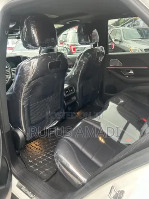 Mercedes-Benz GLE-Class 2020 White