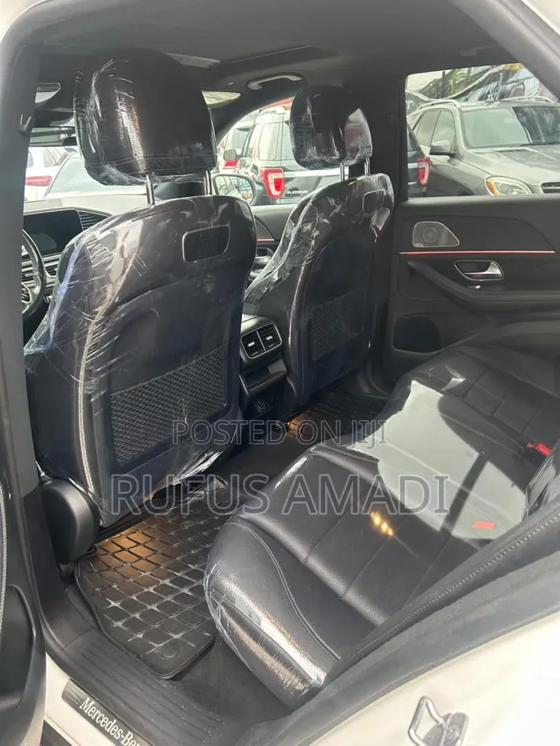 Mercedes-Benz GLE-Class 2020 White