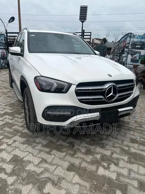 Mercedes-Benz GLE-Class 2020 White