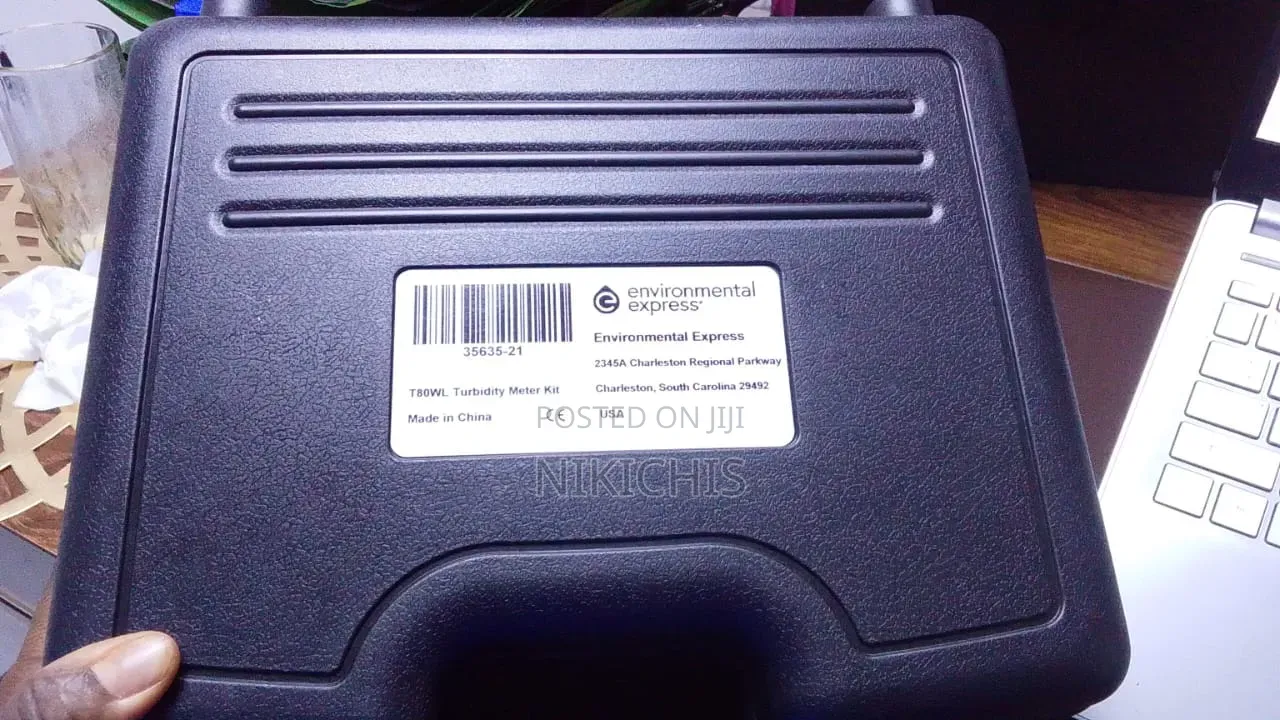 Environmental Express T80wl Turbidity Meter Kit