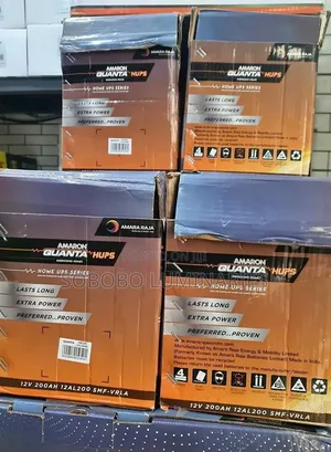 200a Quanta Drycell Batteries12v