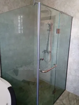 Beautiful Glass Shower Cubicles