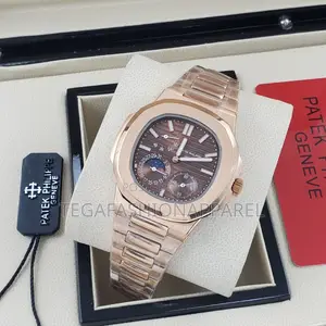 Patek Philippe Nautilus Chronographs (Automatic / Mechanical) Watch