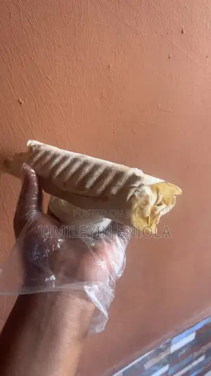Parfait&shawarma